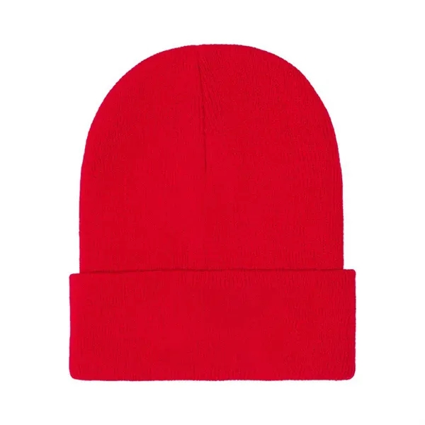 Winter Warm Knitted Hat - Winter Warm Knitted Hat - Image 3 of 4