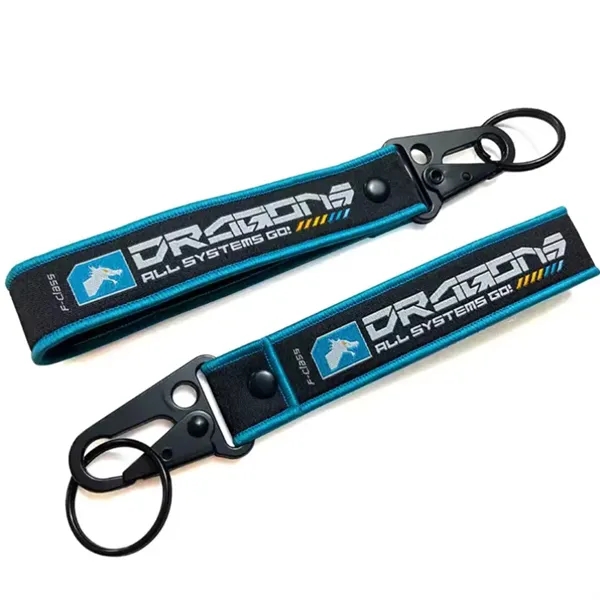 Woven Key Chains - Woven Key Chains - Image 2 of 4