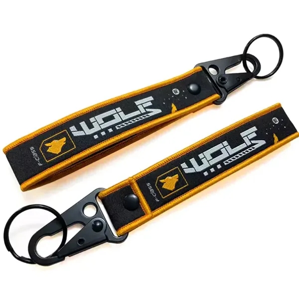 Woven Key Chains - Woven Key Chains - Image 3 of 4