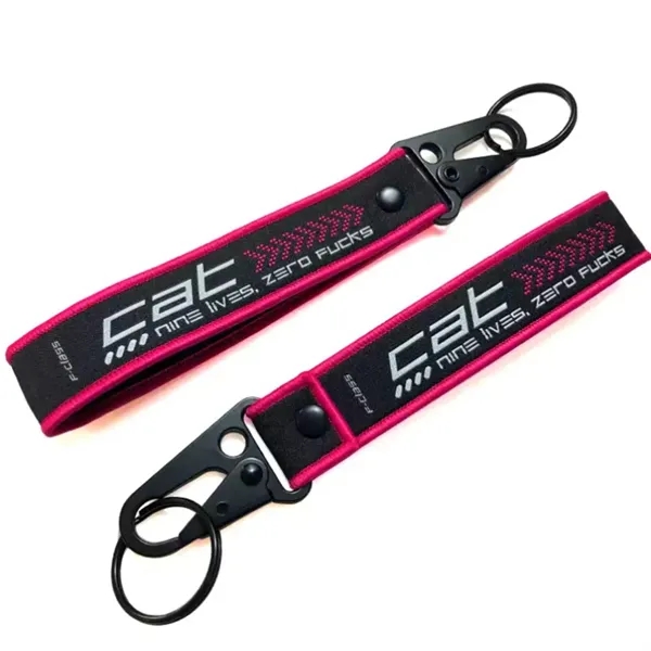 Woven Key Chains - Woven Key Chains - Image 4 of 4