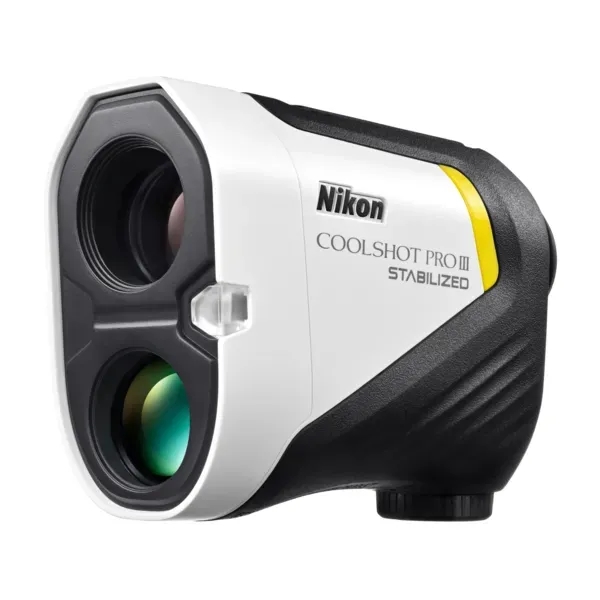 Nikon COOLSHOT PROIII STABILIZED Rangefinder - Nikon COOLSHOT PROIII STABILIZED Rangefinder - Image 0 of 0