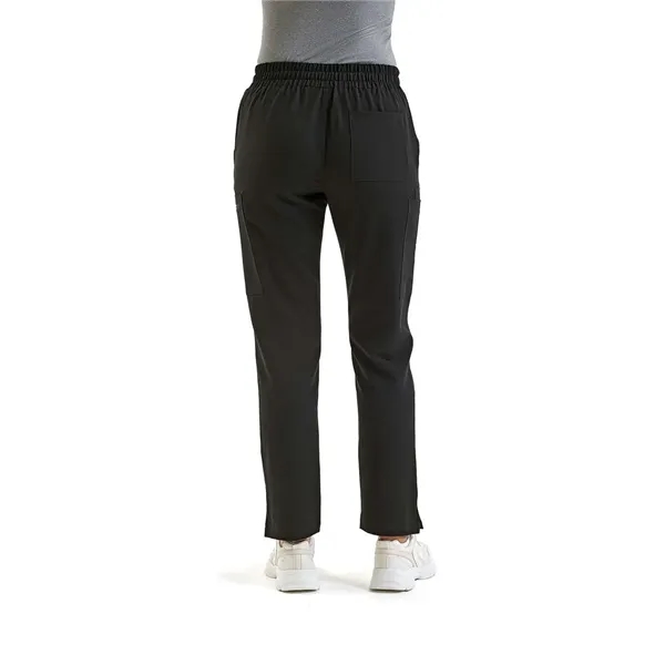 Onna Women's Relentless Stretch Cargo Scrub Pants - Onna Women's Relentless Stretch Cargo Scrub Pants - Image 1 of 17