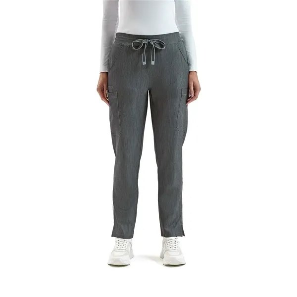 Onna Women's Relentless Stretch Cargo Scrub Pants - Onna Women's Relentless Stretch Cargo Scrub Pants - Image 13 of 17