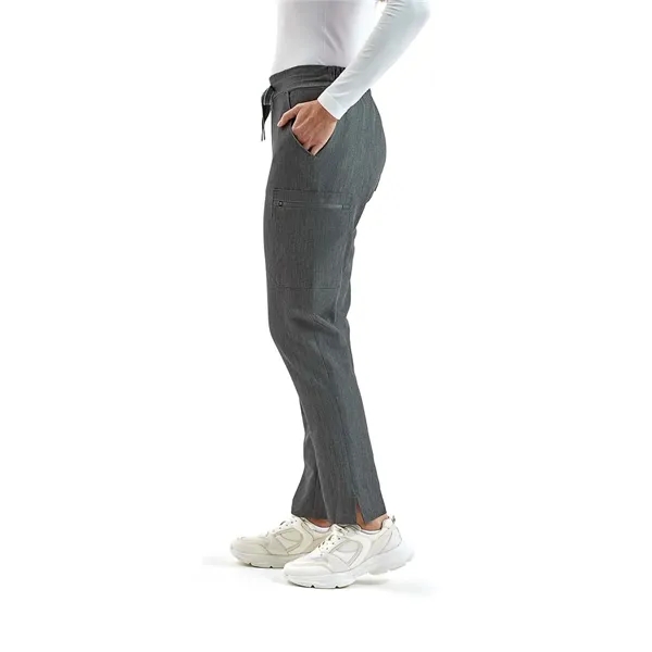 Onna Women's Relentless Stretch Cargo Scrub Pants - Onna Women's Relentless Stretch Cargo Scrub Pants - Image 14 of 17