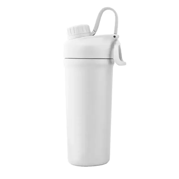 Slate 26 oz Double Wall Ice Shaker - Slate 26 oz Double Wall Ice Shaker - Image 3 of 6