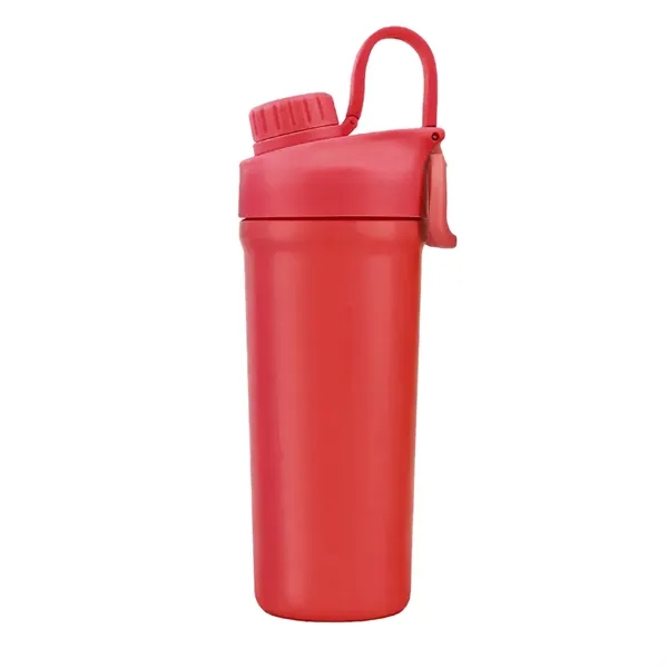 Slate 26 oz Double Wall Ice Shaker - Slate 26 oz Double Wall Ice Shaker - Image 5 of 6