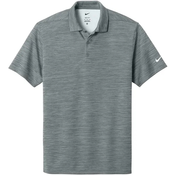 Nike Dri-FIT Men's Polo T- Shirts w/ Screen Print 4.9 oz. - Nike Dri-FIT Men's Polo T- Shirts w/ Screen Print 4.9 oz. - Image 5 of 8