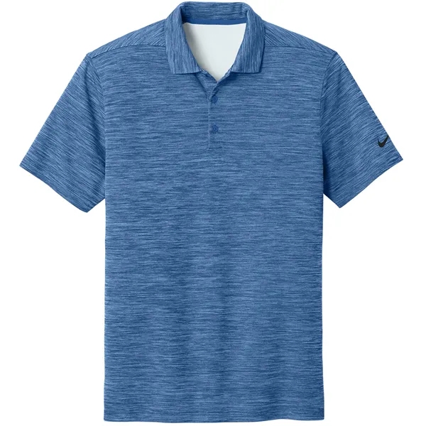 Nike Dri-FIT Men's Polo T- Shirts w/ Screen Print 4.9 oz. - Nike Dri-FIT Men's Polo T- Shirts w/ Screen Print 4.9 oz. - Image 7 of 8