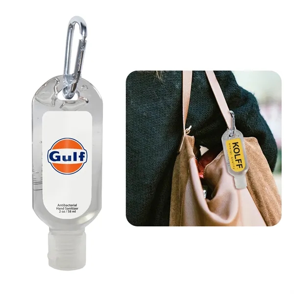 2 oz. Sanitizer - 2 oz. Sanitizer - Image 0 of 0