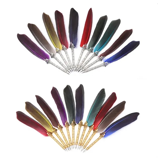 Feather Dip Pen - Feather Dip Pen - Image 14 of 14