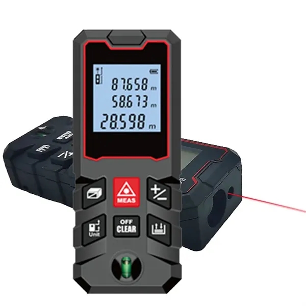 Digital Laser Rangefinder - Digital Laser Rangefinder - Image 0 of 1