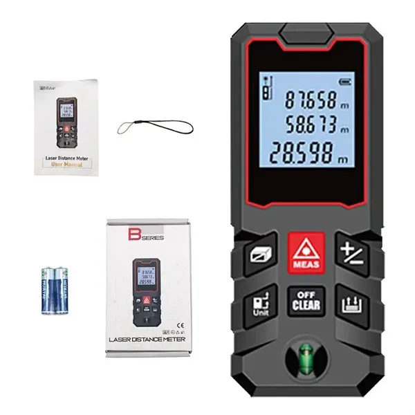 Digital Laser Rangefinder - Digital Laser Rangefinder - Image 1 of 1