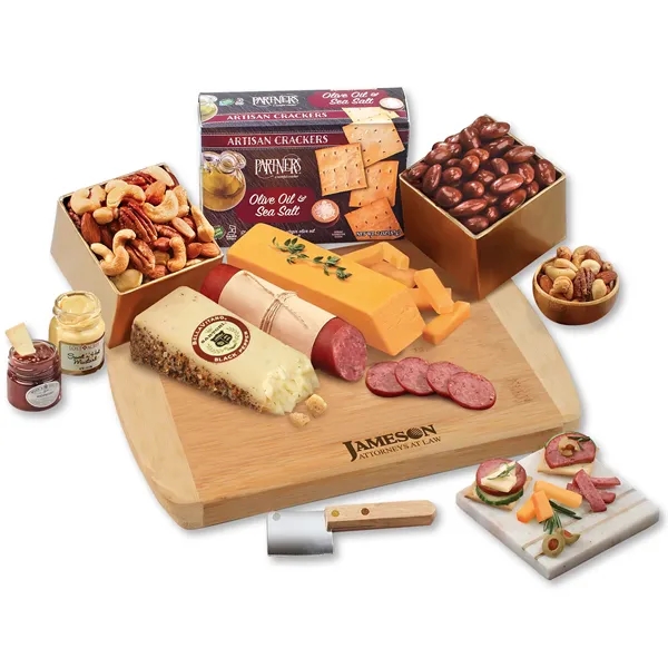 Memorable Charcuterie Board - Memorable Charcuterie Board - Image 0 of 1