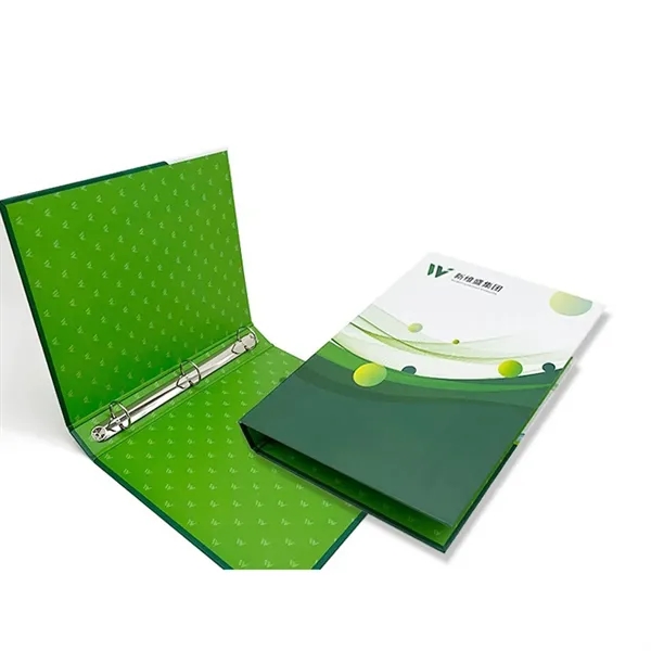Recyclable Material View Binder - Recyclable Material View Binder - Image 5 of 6