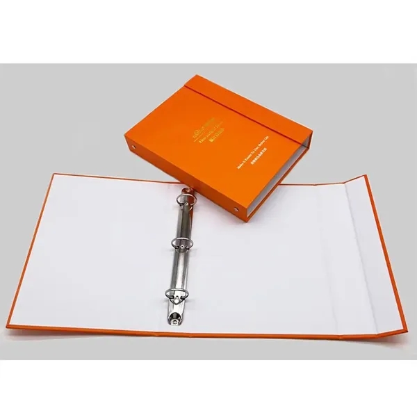 Recyclable Material View Binder - Recyclable Material View Binder - Image 6 of 6