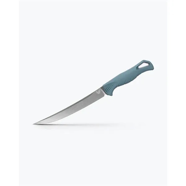 Fishcrafter™ Depth Blue Santoprene® 7" Trailing Knife - Fishcrafter™ Depth Blue Santoprene® 7" Trailing Knife - Image 0 of 0