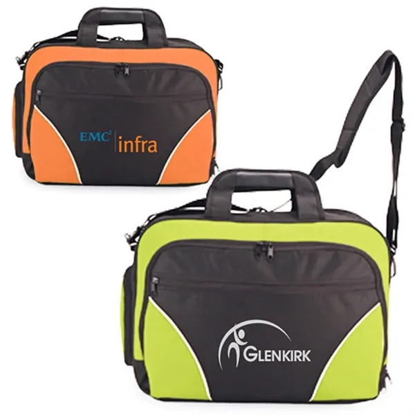 Highlight Laptop Briefcase - Highlight Laptop Briefcase - Image 0 of 0