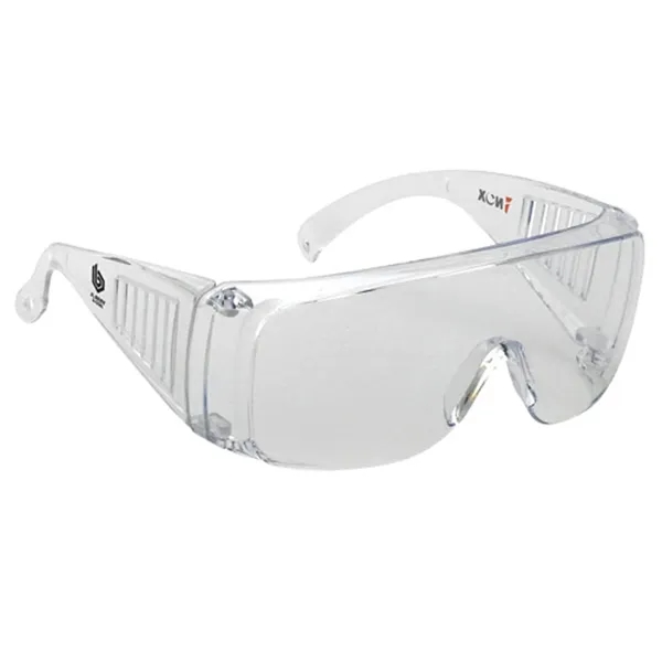 Large Frame Single-Piece Lens Safety Glasses - Large Frame Single-Piece Lens Safety Glasses - Image 0 of 0