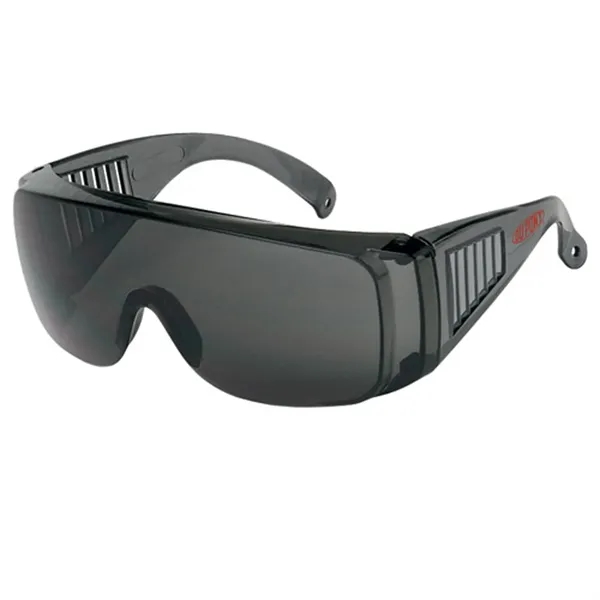 Unbranded Large Frame Single-Piece Lens Safety Glasses - Unbranded Large Frame Single-Piece Lens Safety Glasses - Image 0 of 0