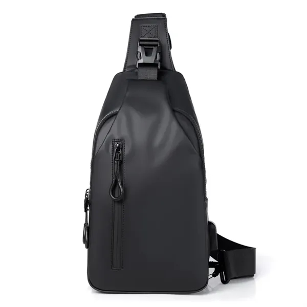 Man Single Shoulder Bag - Man Single Shoulder Bag - Image 0 of 5
