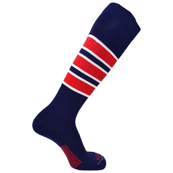 Slugger Series Athletic Socks (Stock) - Slugger Series Athletic Socks (Stock) - Image 0 of 11