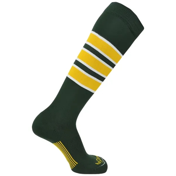 Slugger Series Athletic Socks (Stock) - Slugger Series Athletic Socks (Stock) - Image 2 of 11