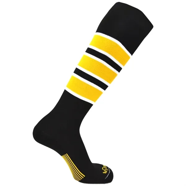 Slugger Series Athletic Socks (Stock) - Slugger Series Athletic Socks (Stock) - Image 3 of 11