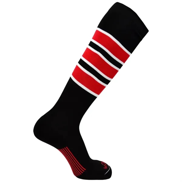 Slugger Series Athletic Socks (Stock) - Slugger Series Athletic Socks (Stock) - Image 4 of 11