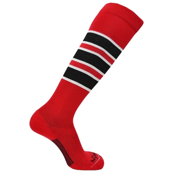 Slugger Series Athletic Socks (Stock) - Slugger Series Athletic Socks (Stock) - Image 5 of 11