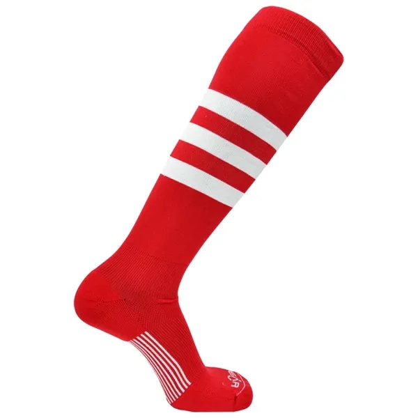 Slugger Series Athletic Socks (Stock) - Slugger Series Athletic Socks (Stock) - Image 6 of 11
