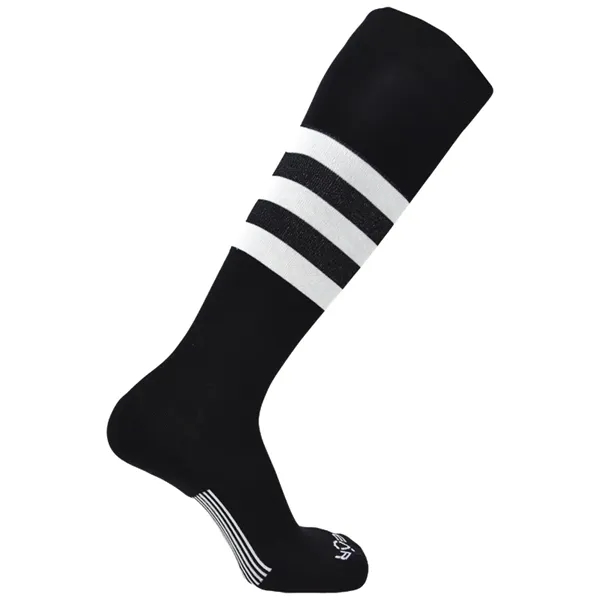 Slugger Series Athletic Socks (Stock) - Slugger Series Athletic Socks (Stock) - Image 7 of 11