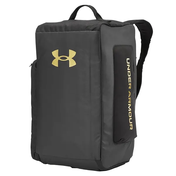 Under Armour Contain Medium Convertible Duffel Backpack