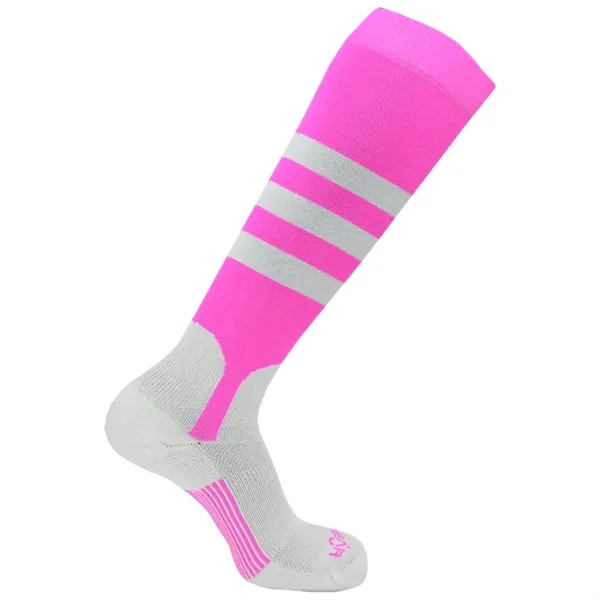 Doubleplay Faux Stirrup Socks (Stock) - Doubleplay Faux Stirrup Socks (Stock) - Image 5 of 11