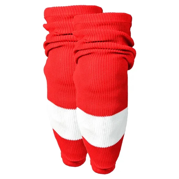 Pro Weight Knit Hockey Socks (NHL) - Pro Weight Knit Hockey Socks (NHL) - Image 10 of 15