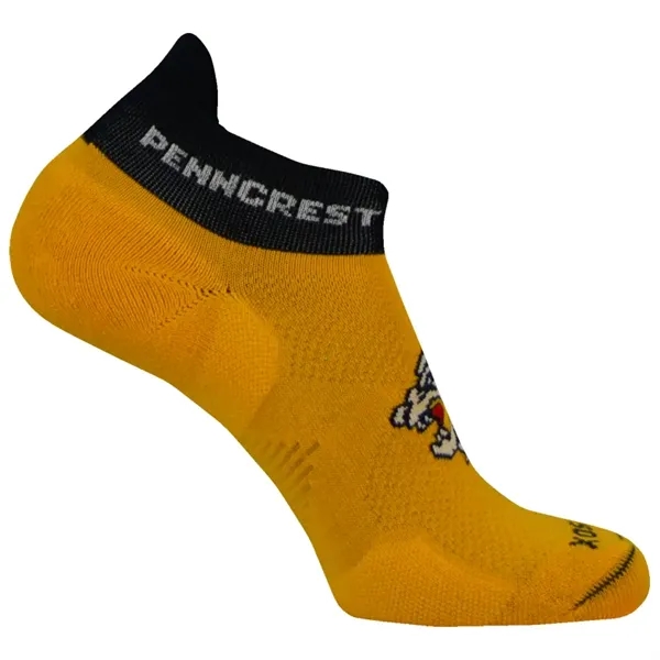 Custom Athletic Ankle Socks - Custom Athletic Ankle Socks - Image 0 of 5