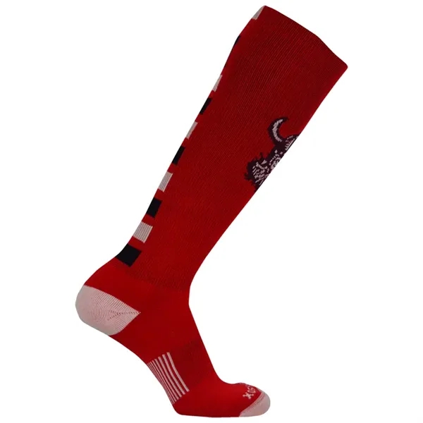 Custom Legend Athletic Socks - Custom Legend Athletic Socks - Image 3 of 7