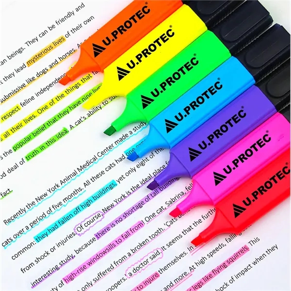 Highlighting Marker Pen - Highlighting Marker Pen - Image 2 of 3