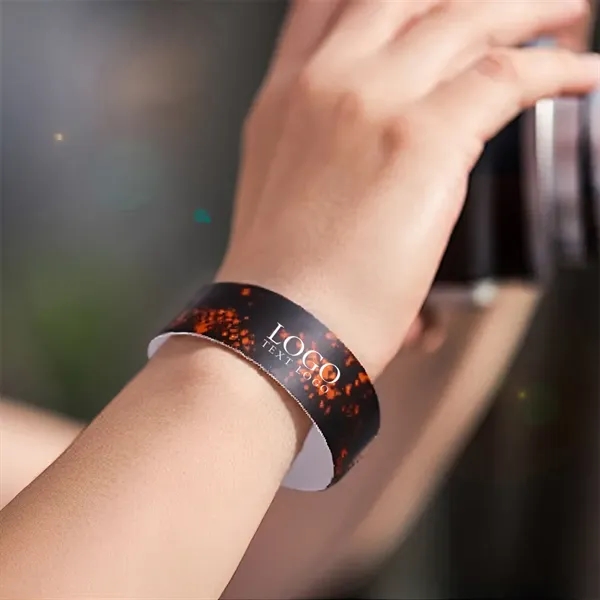 PVC Waterproof Identification Wristband - PVC Waterproof Identification Wristband - Image 4 of 4