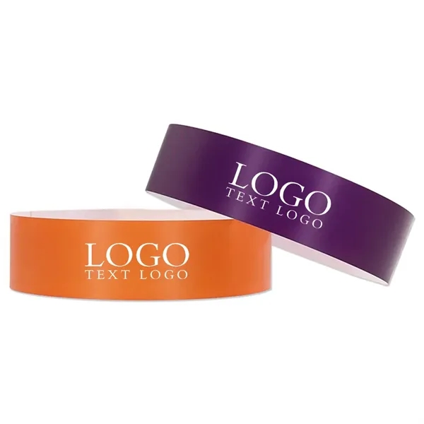 Synthetic Paper Bracelet - Synthetic Paper Bracelet - Image 4 of 5
