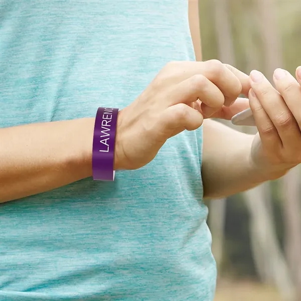 Synthetic Paper Bracelet - Synthetic Paper Bracelet - Image 5 of 5
