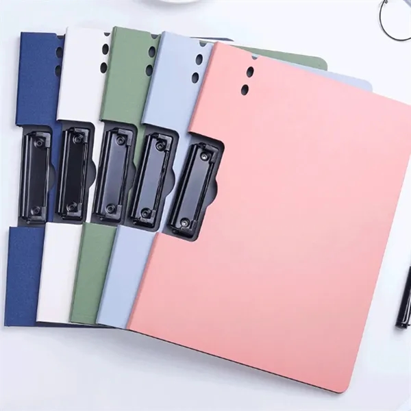 A4 Size File Folder Clipboards for Office and School Use - A4 Size File Folder Clipboards for Office and School Use - Image 1 of 3
