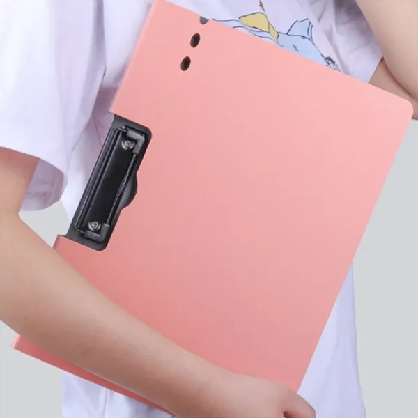 A4 Size File Folder Clipboards for Office and School Use - A4 Size File Folder Clipboards for Office and School Use - Image 2 of 3