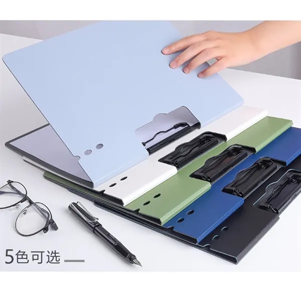 A4 Size File Folder Clipboards for Office and School Use - A4 Size File Folder Clipboards for Office and School Use - Image 3 of 3