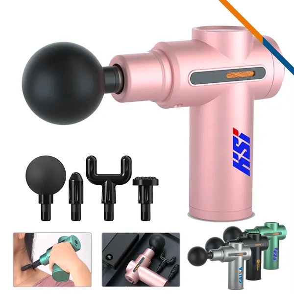 Maxin Portable Massage Gun - Maxin Portable Massage Gun - Image 0 of 10