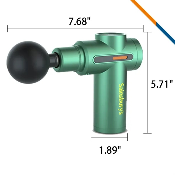 Maxin Portable Massage Gun - Maxin Portable Massage Gun - Image 2 of 10