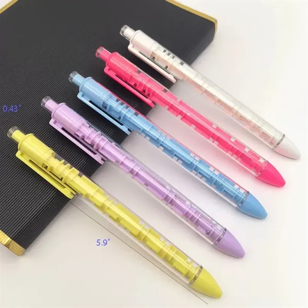 Muti-color Novelty Maze Puzzle Abs Pens - Muti-color Novelty Maze Puzzle Abs Pens - Image 1 of 3