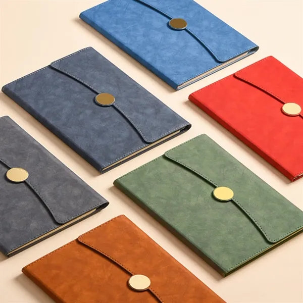 A5 Notebook Gift Box Set - A5 Notebook Gift Box Set - Image 1 of 3