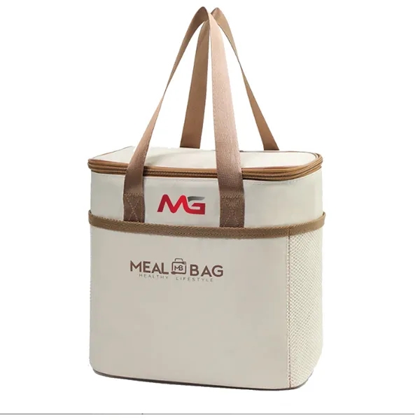 Lunch Box Insulated Bag - Lunch Box Insulated Bag - Image 0 of 5