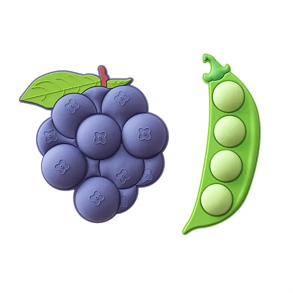 Creative Refrigerator Magnets - Creative Refrigerator Magnets - Image 0 of 3