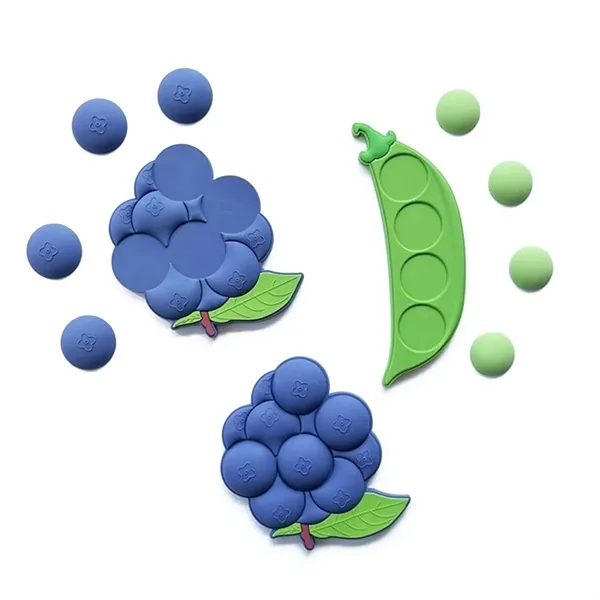 Creative Refrigerator Magnets - Creative Refrigerator Magnets - Image 1 of 3